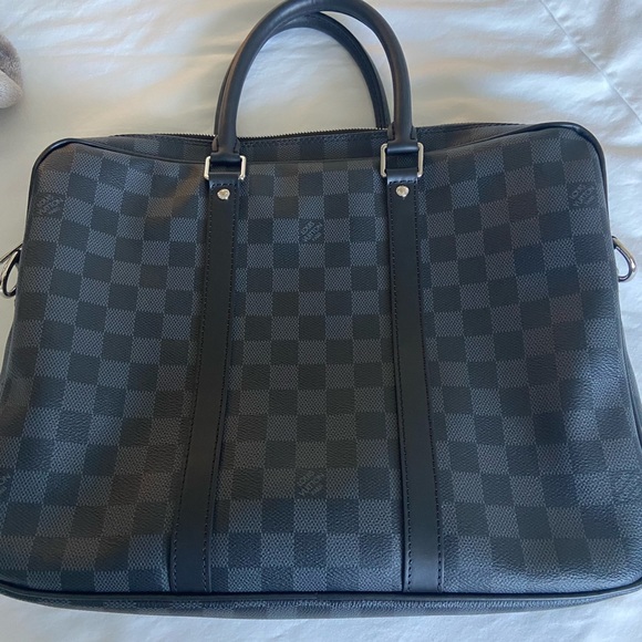 Louis Vuitton Porte Documents Brand new condition. - Picture 7 of 9